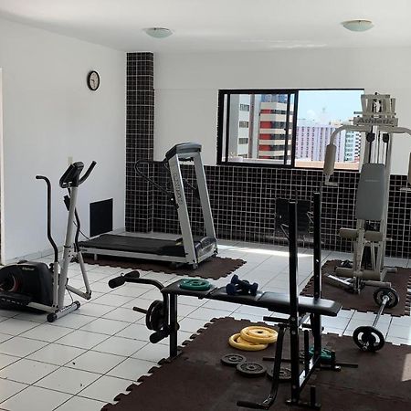 Apartamento Praia De Pajucara Масейо Экстерьер фото