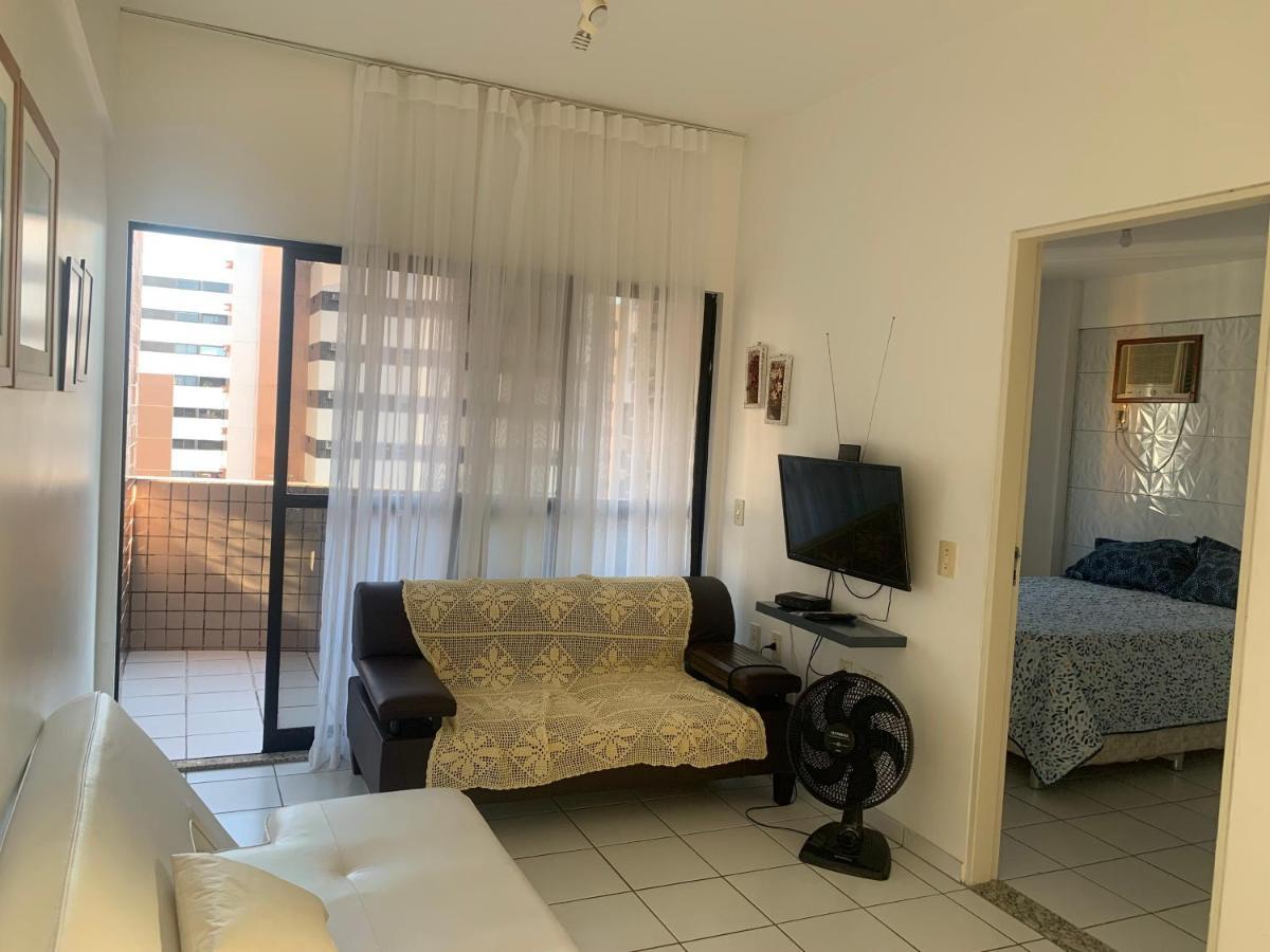Apartamento Praia De Pajucara Масейо Экстерьер фото