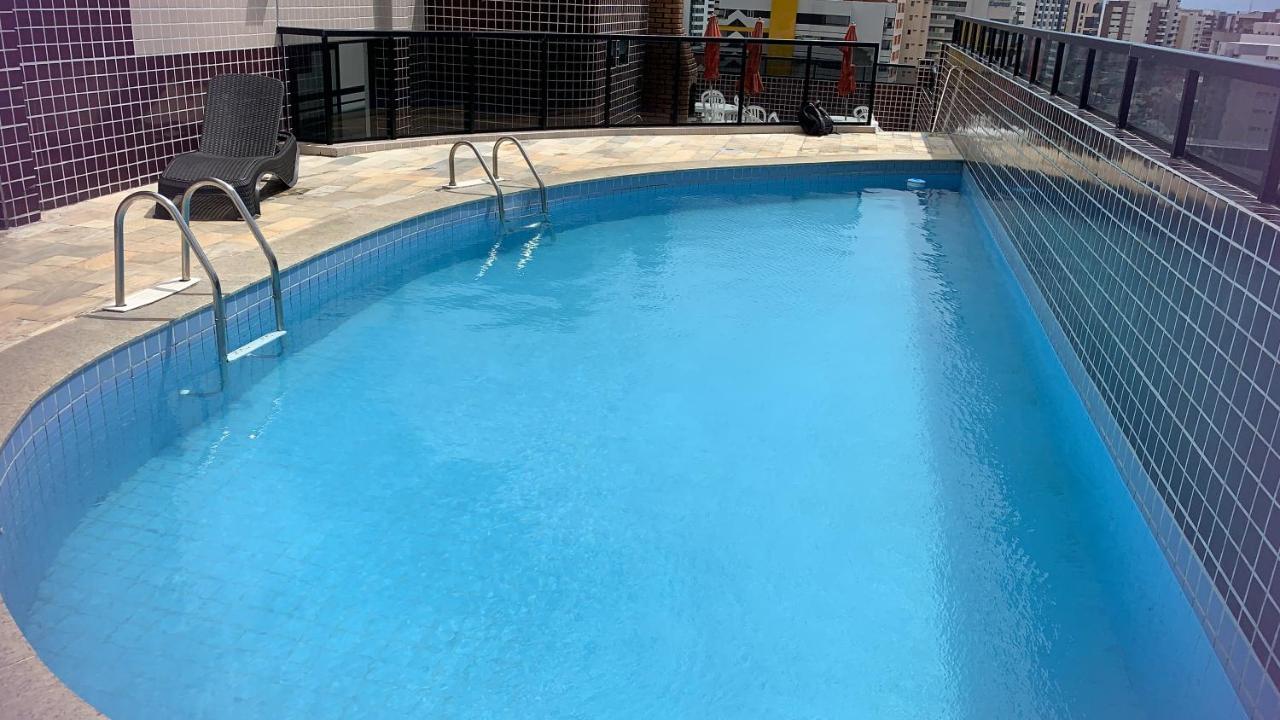 Apartamento Praia De Pajucara Масейо Экстерьер фото