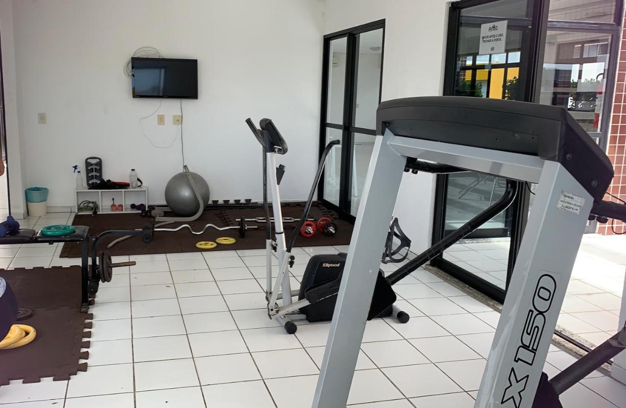 Apartamento Praia De Pajucara Масейо Экстерьер фото
