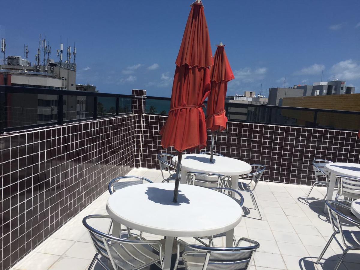 Apartamento Praia De Pajucara Масейо Экстерьер фото