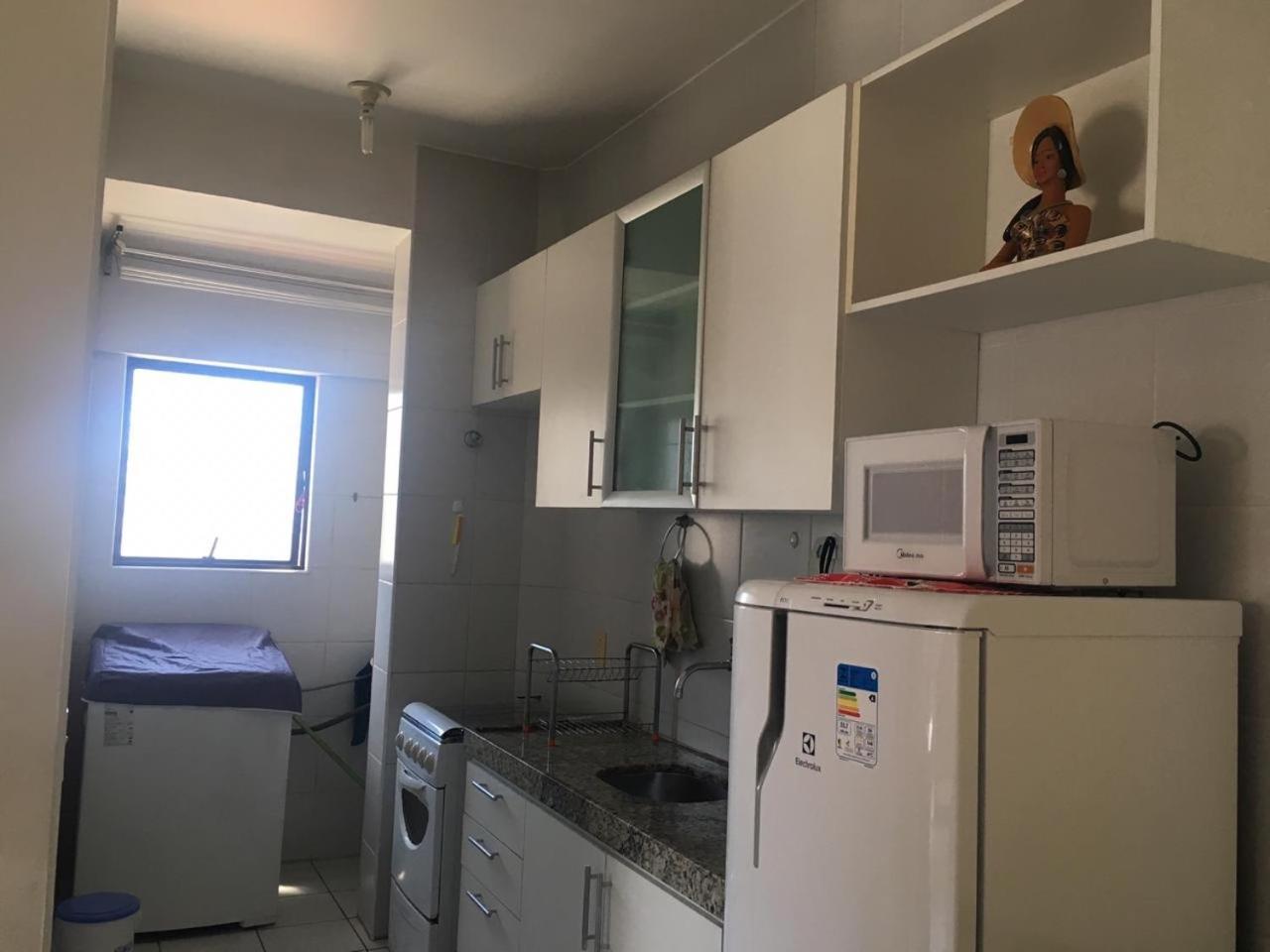 Apartamento Praia De Pajucara Масейо Экстерьер фото