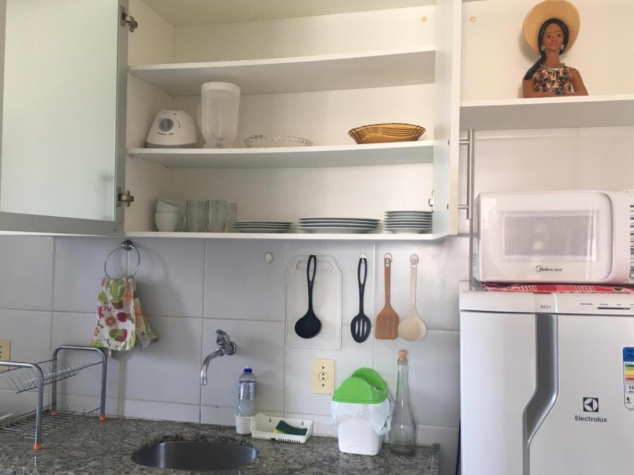 Apartamento Praia De Pajucara Масейо Экстерьер фото